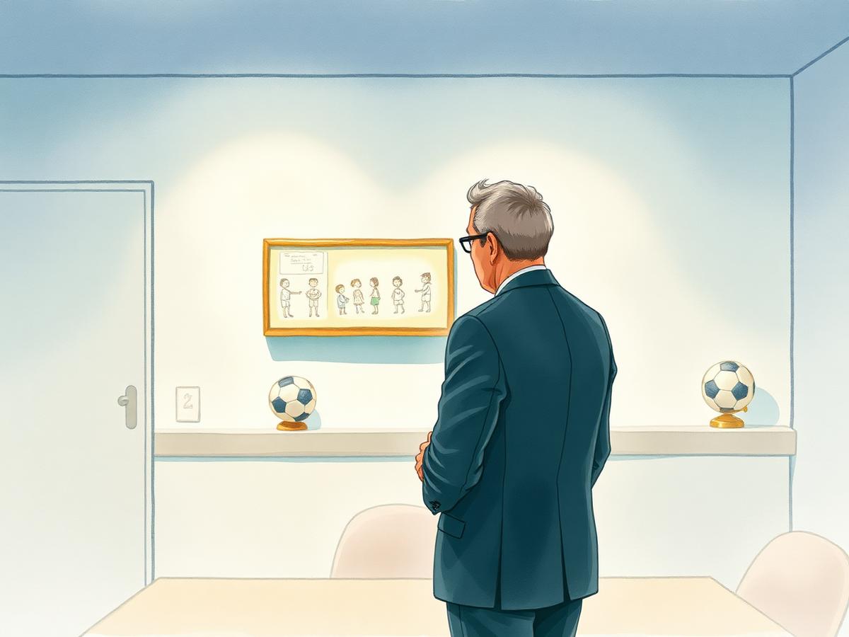 Illustration du bilan Dirigeant